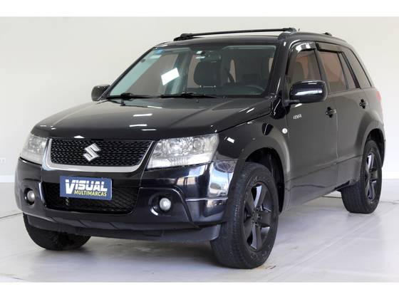 SUZUKI GRAND VITARA 2.0 4X4 16V GASOLINA 4P MANUAL